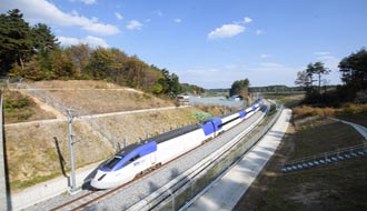 韓國.江陵線 KTX, 全區(qū)間30%折扣優(yōu)惠！